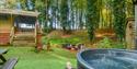 Dog-friendly glamping UK