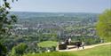 View from Box Hill