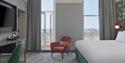 Room at DoubleTree by Hilton Brighton Metropole