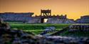 Richborough Roman Fort