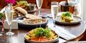 Eating out in Brighton - Metropole Bar and Terrace