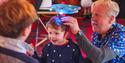 Family friendly sailings with Hobbs of Henley - children activities