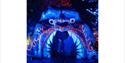 Mexico themed inflatable at Fiesta of the Dead, Blackgang Chine, family event, what's on, Isle of Wight