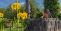 Fishbourne Roman Palace Gardens