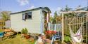 Countryside glamping retreats