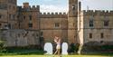 Golf Course at Leeds Castle, Maidstone, Kent