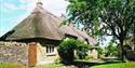 Thatched cottage in Great Rollright