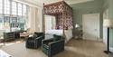Green Castle State Room at Leeds Castle - Wedding Venue
