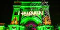 Halloween at Blenheim Palace, Oxfordshire