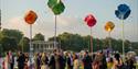 Henley Festival visitors