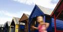 Herne Bay Beach huts