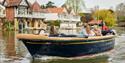 Hobbs of Henley - Antaris boat hire
