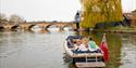 Hobbs of Henley - Boat Hire along the River Thames, Oxfordshire
