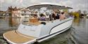 Hobbs of Henley River Boat Hire, Oxfordshire