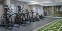 Horwood-House Hotel gym