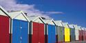 Hove Beach Huts