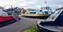 Hovercraft Museum, Stokes Bay