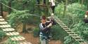 Go Ape Leeds Castle