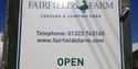 Fairfields Farm Caravan & Camping Park