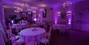Evening Wedding Venue in Surrey - Talbot Hotel
