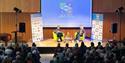 Speakers at the Isle of Wight Literary Festival in 2024, Cowes Enterprise College, what's on, event