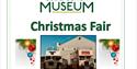 Poster for the Christmas Fair at the Isle of Wight Bus & Coach Museum, Ryde, what's on, event