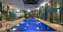 Indoor Swimming Pool at Norton Park Hotel, Winchester