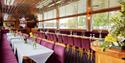 Inside Waterman - Hobbs of Henley Boat Trips