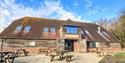 Itchen Valley Country Park Cafe, Hampshire