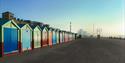 Beach Huts Hove