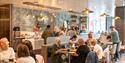 Restaurant at John Lewis Milton Keynes