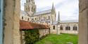 Guest Accommodation at Chichester Cathedral