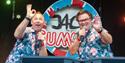 Isle of Wight, Festivals, Jack UP the Summer, Black Lace
