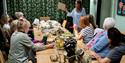 Eton Arts Week | people attending a workshop
