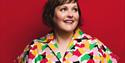Josie Long headshot, Ventnor Fringe, festival, arts,  event, what's on, Isle of Wight