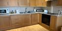 Kitchen - Rocklands Holiday Apartments, East Sussex