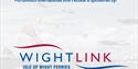 Portsmouth International Kite Festival is sponsored by Wightlink