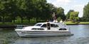 Kris Cruisers luxury boat for hire, Slough