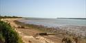 Lepe Country Park Beach