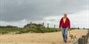 Dog Walking at Lepe