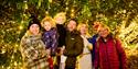 Light Up Sir Harold Hillier Gardens at Christmas