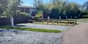 Little Satmar Touring Caravan & Campsite in Kent