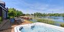 Log Cabins in the countryside - self catering UK holidays