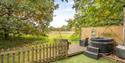 Log Cabins with hot tubs