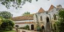 Abingdon Abbey Buildings