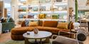Home accessories section at John Lewis Bluewater