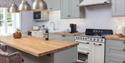 Manor House Hotel Kitchen