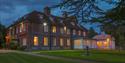 Manor House at Norton Park Hotel near Winchester