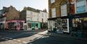 Margate Old Town Shops, ideal for exploring and picking up a gift or two to take home Credit Thanet District Council