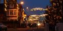 Marlow at Christmas